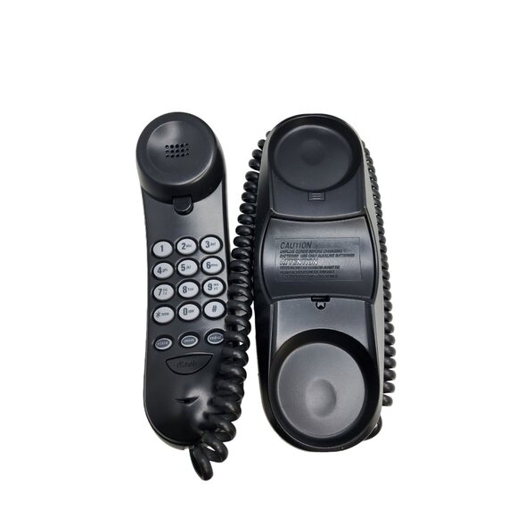 general electric slimline call waiting caller id number memory phone - Picture 5 of 10